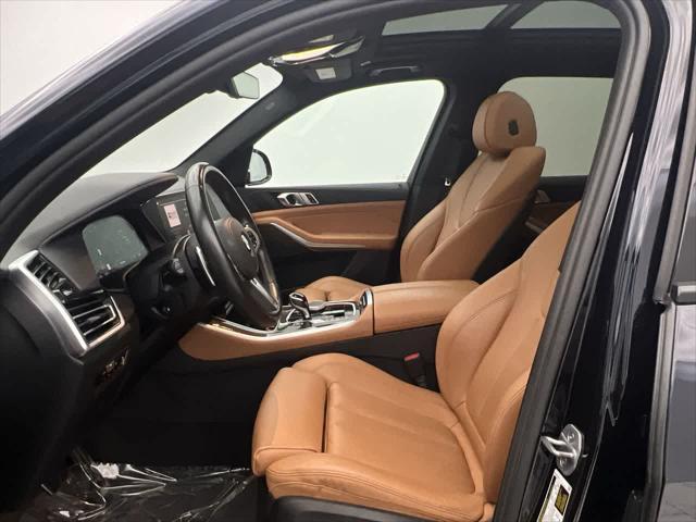 used 2022 BMW X5 car, priced at $48,841