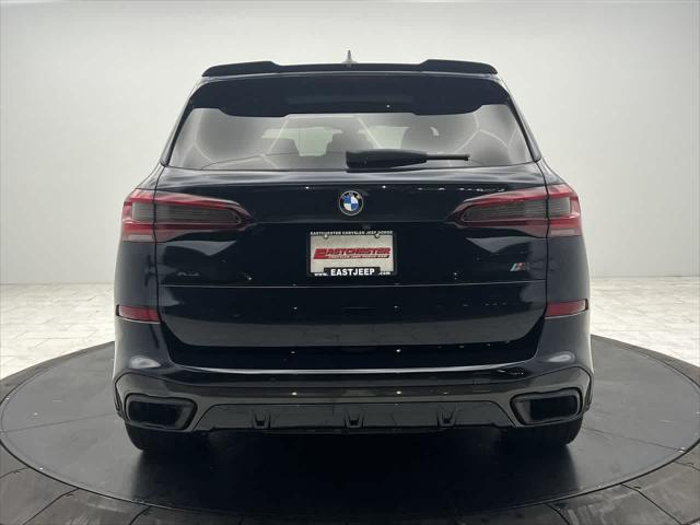 used 2022 BMW X5 car, priced at $48,841