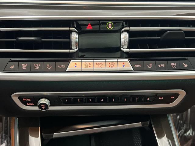 used 2022 BMW X5 car, priced at $48,841