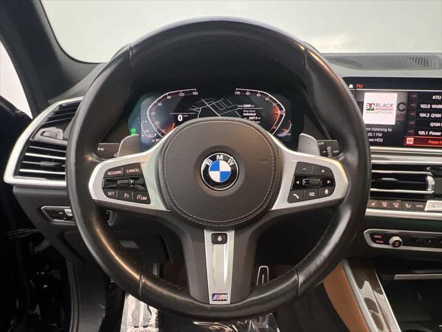 used 2022 BMW X5 car, priced at $48,841