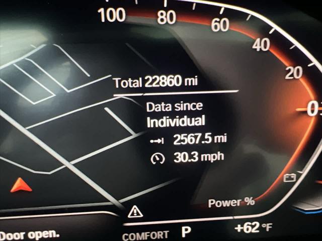 used 2022 BMW X5 car, priced at $48,841