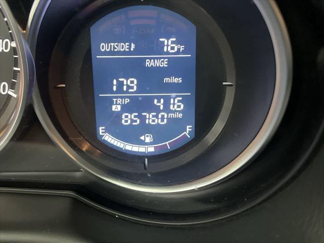 used 2016 Mazda CX-5 car, priced at $13,401