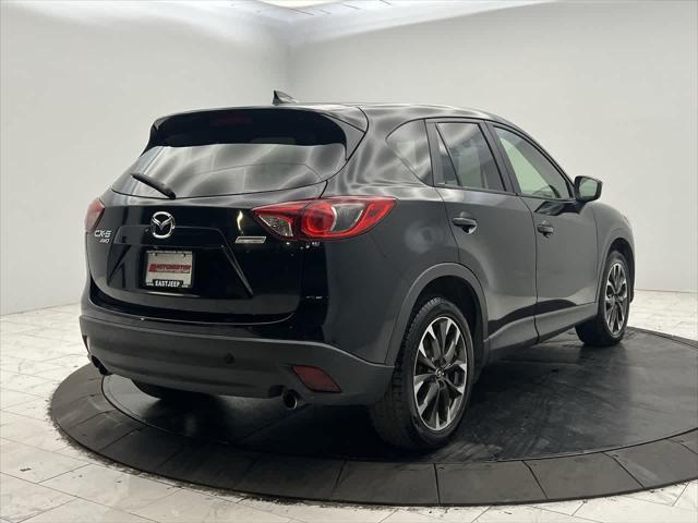 used 2016 Mazda CX-5 car, priced at $13,401