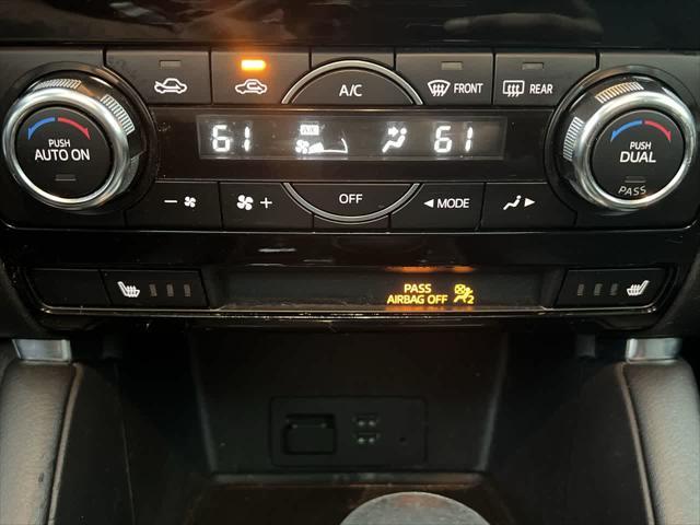 used 2016 Mazda CX-5 car, priced at $13,401