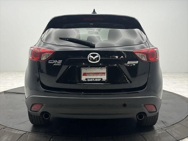 used 2016 Mazda CX-5 car, priced at $13,401