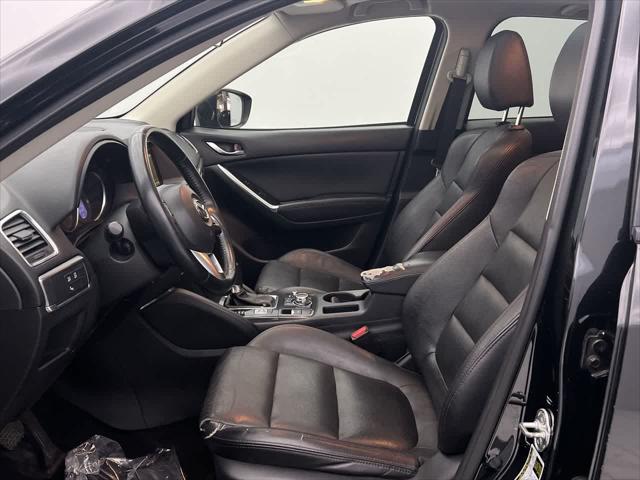 used 2016 Mazda CX-5 car, priced at $13,401