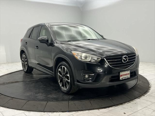used 2016 Mazda CX-5 car, priced at $13,401