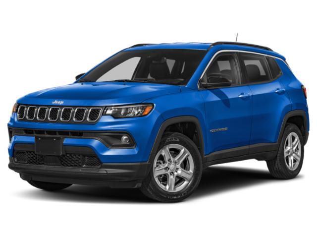 new 2025 Jeep Compass car, priced at $34,559