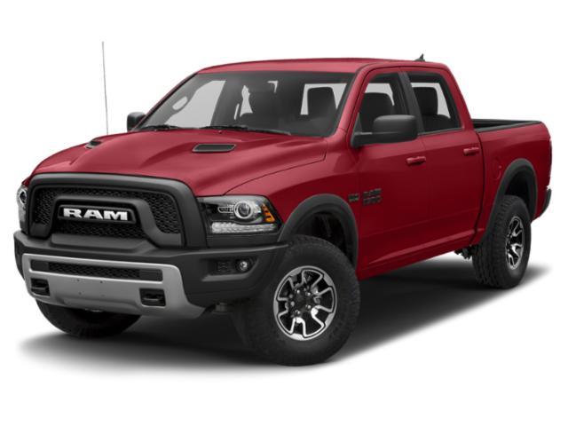 used 2018 Ram 1500 car, priced at $26,126