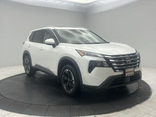 used 2024 Nissan Rogue car, priced at $26,112