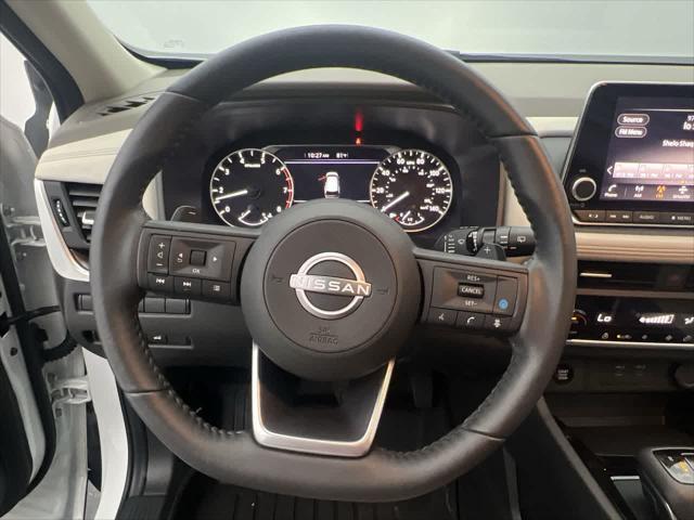 used 2024 Nissan Rogue car, priced at $26,112