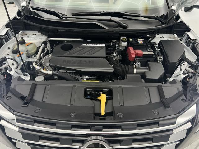 used 2024 Nissan Rogue car, priced at $26,112