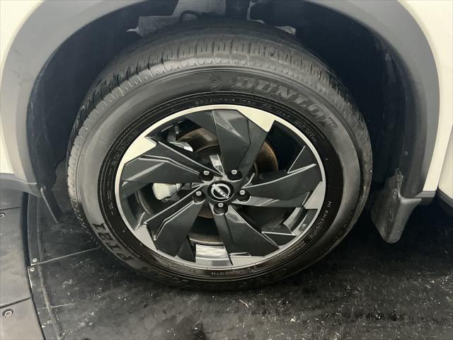 used 2024 Nissan Rogue car, priced at $26,112