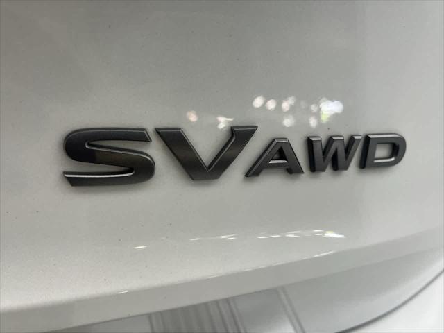 used 2024 Nissan Rogue car, priced at $26,112
