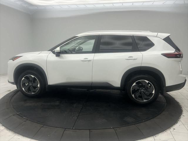 used 2024 Nissan Rogue car, priced at $26,112