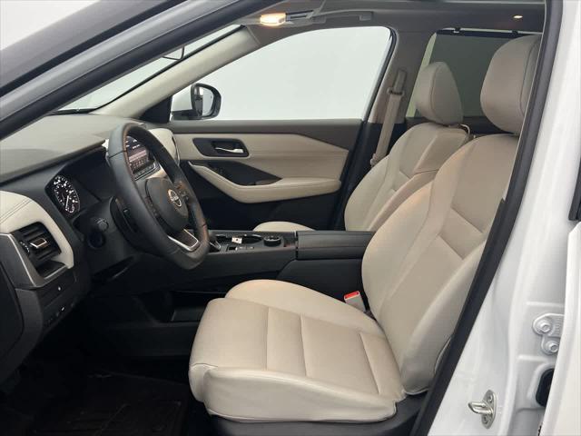 used 2024 Nissan Rogue car, priced at $26,112