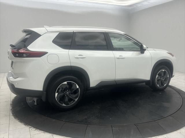 used 2024 Nissan Rogue car, priced at $26,112