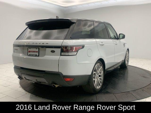 used 2016 Land Rover Range Rover Sport car, priced at $19,561