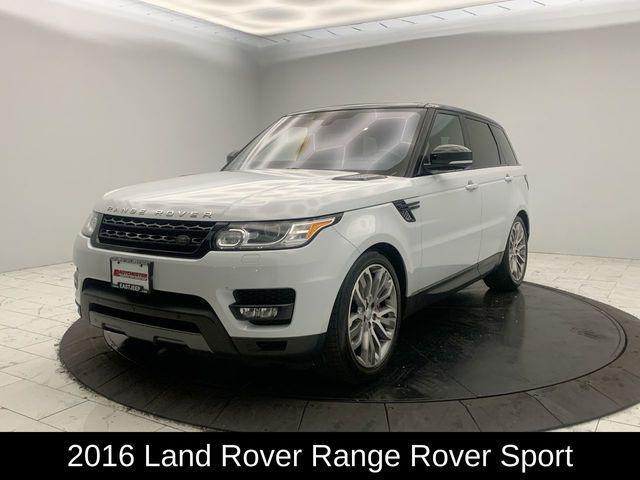 used 2016 Land Rover Range Rover Sport car, priced at $19,561