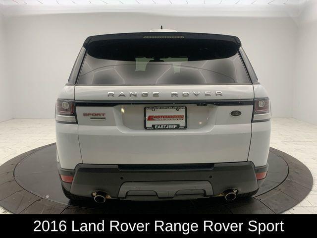 used 2016 Land Rover Range Rover Sport car, priced at $19,561