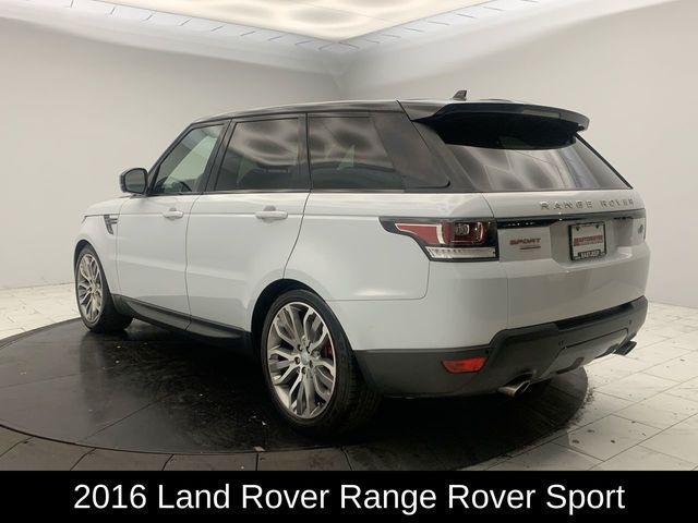 used 2016 Land Rover Range Rover Sport car, priced at $19,561