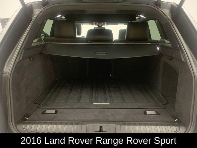 used 2016 Land Rover Range Rover Sport car, priced at $19,561