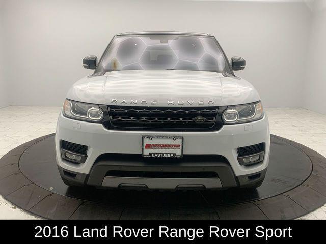 used 2016 Land Rover Range Rover Sport car, priced at $19,561