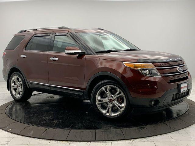 used 2015 Ford Explorer car, priced at $17,385