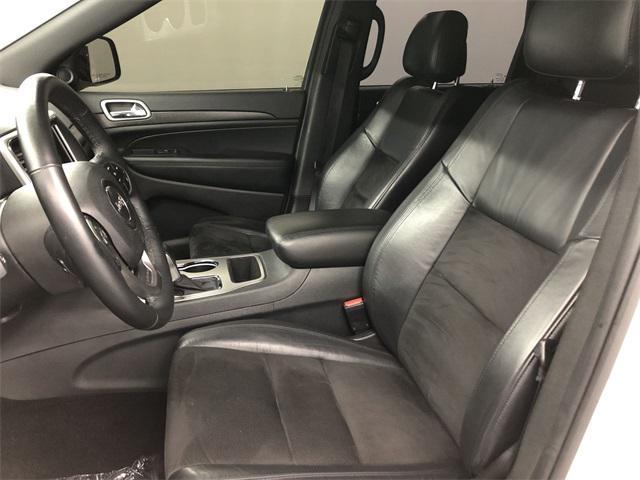 used 2018 Jeep Grand Cherokee car