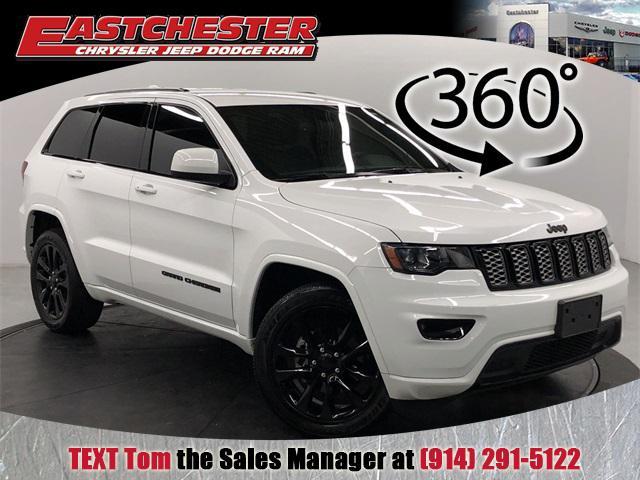 used 2018 Jeep Grand Cherokee car