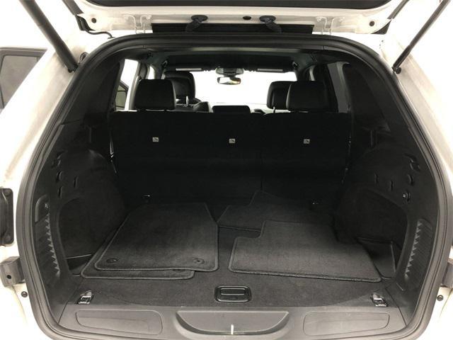 used 2018 Jeep Grand Cherokee car