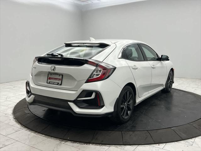 used 2020 Honda Civic car, priced at $19,915