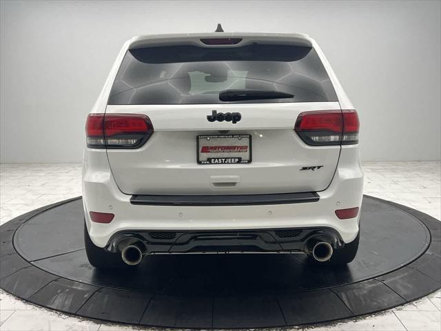 used 2017 Jeep Grand Cherokee car, priced at $36,695
