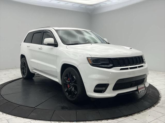 used 2017 Jeep Grand Cherokee car, priced at $36,695