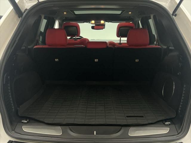 used 2017 Jeep Grand Cherokee car, priced at $36,695