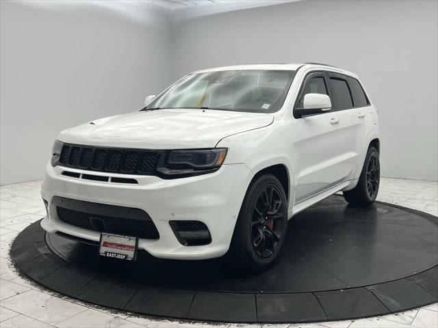 used 2017 Jeep Grand Cherokee car, priced at $36,695