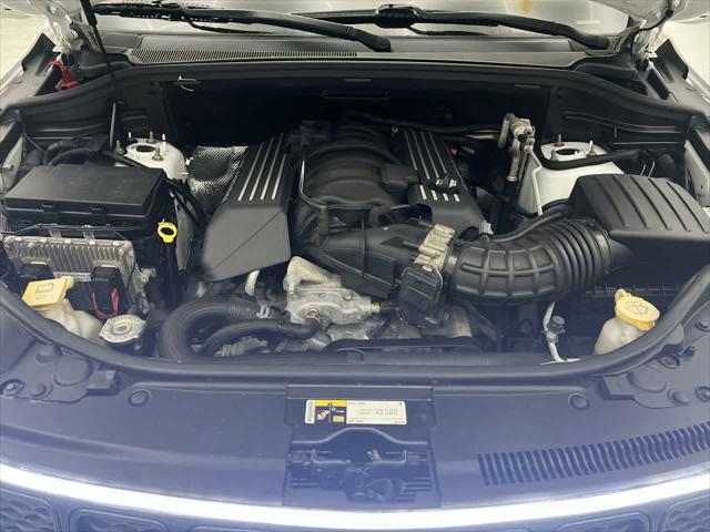 used 2017 Jeep Grand Cherokee car, priced at $36,695
