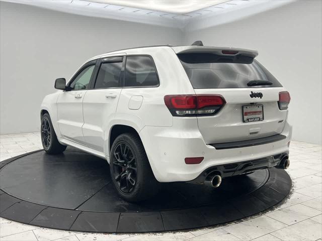 used 2017 Jeep Grand Cherokee car, priced at $36,695