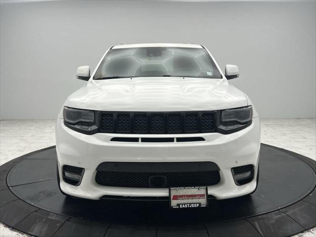 used 2017 Jeep Grand Cherokee car, priced at $36,695