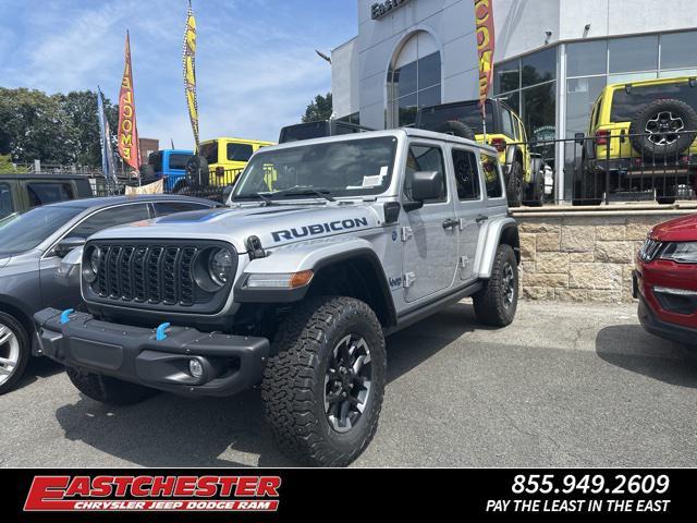 new 2024 Jeep Wrangler 4xe car, priced at $72,915