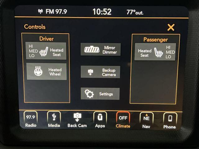 used 2018 Jeep Wrangler Unlimited car, priced at $21,187