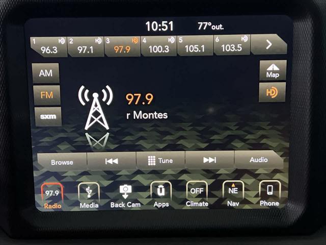 used 2018 Jeep Wrangler Unlimited car, priced at $21,187