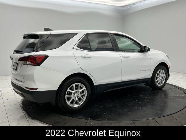 used 2022 Chevrolet Equinox car, priced at $19,142