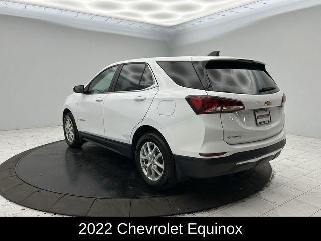 used 2022 Chevrolet Equinox car, priced at $19,142