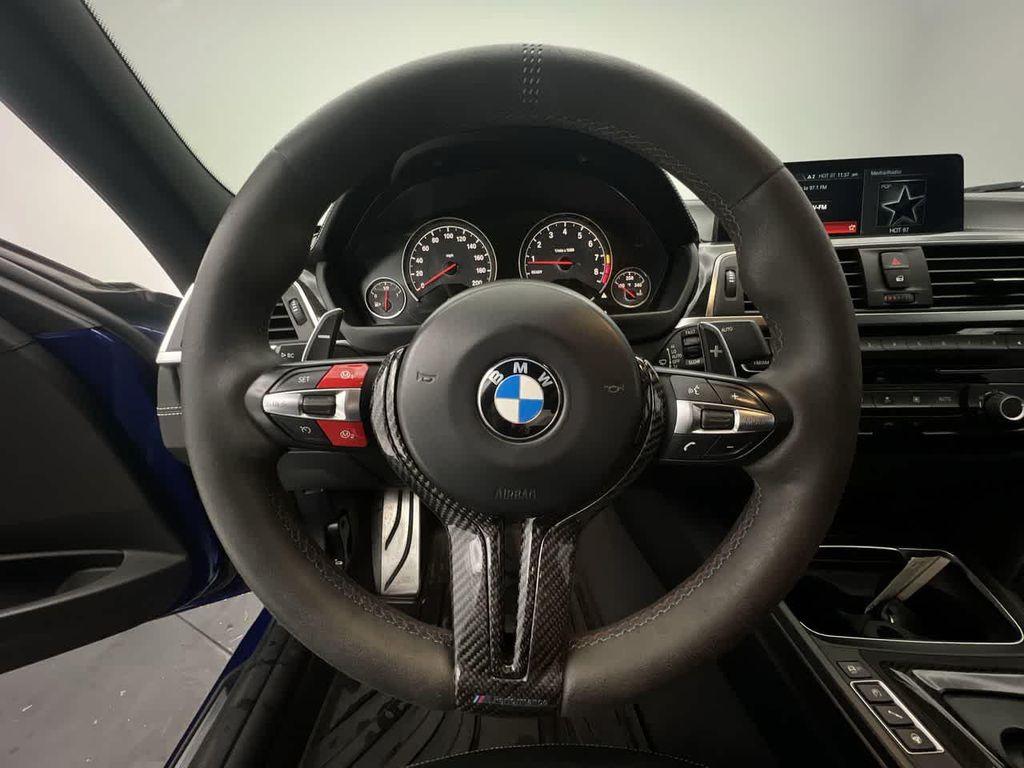 used 2018 BMW M3 car, priced at $57,991
