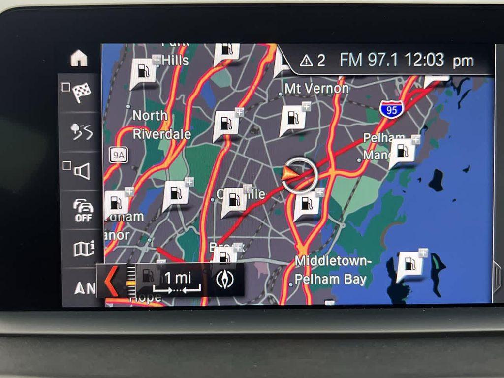 used 2018 BMW M3 car, priced at $57,991