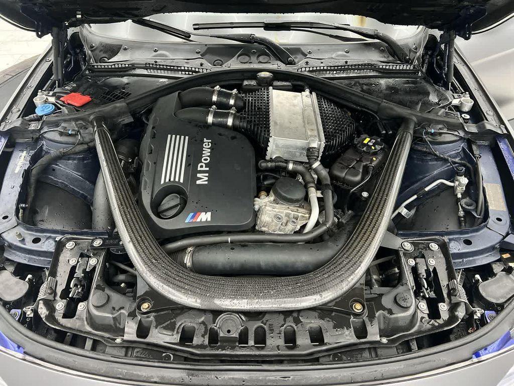 used 2018 BMW M3 car, priced at $57,991