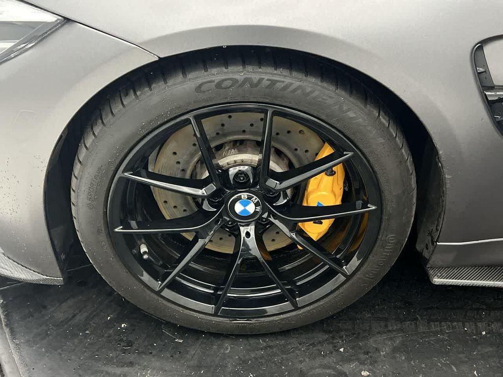used 2018 BMW M3 car, priced at $57,991