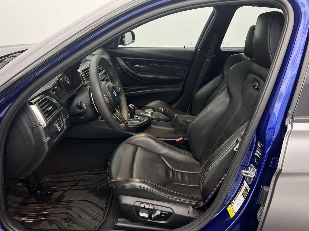used 2018 BMW M3 car, priced at $57,991