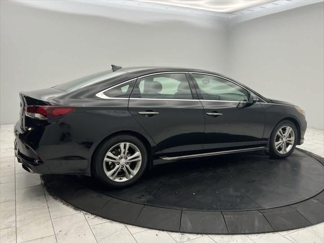 used 2019 Hyundai Sonata car, priced at $15,538